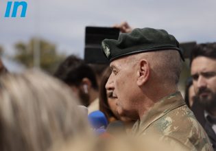 Αρχηγός ΓΕΕΘΑ για τους Έλληνες στο Σουδάν: «Σε απόλυτη συνεργασία με το ΥΠΕΞ και την ελληνική κυβέρνηση»