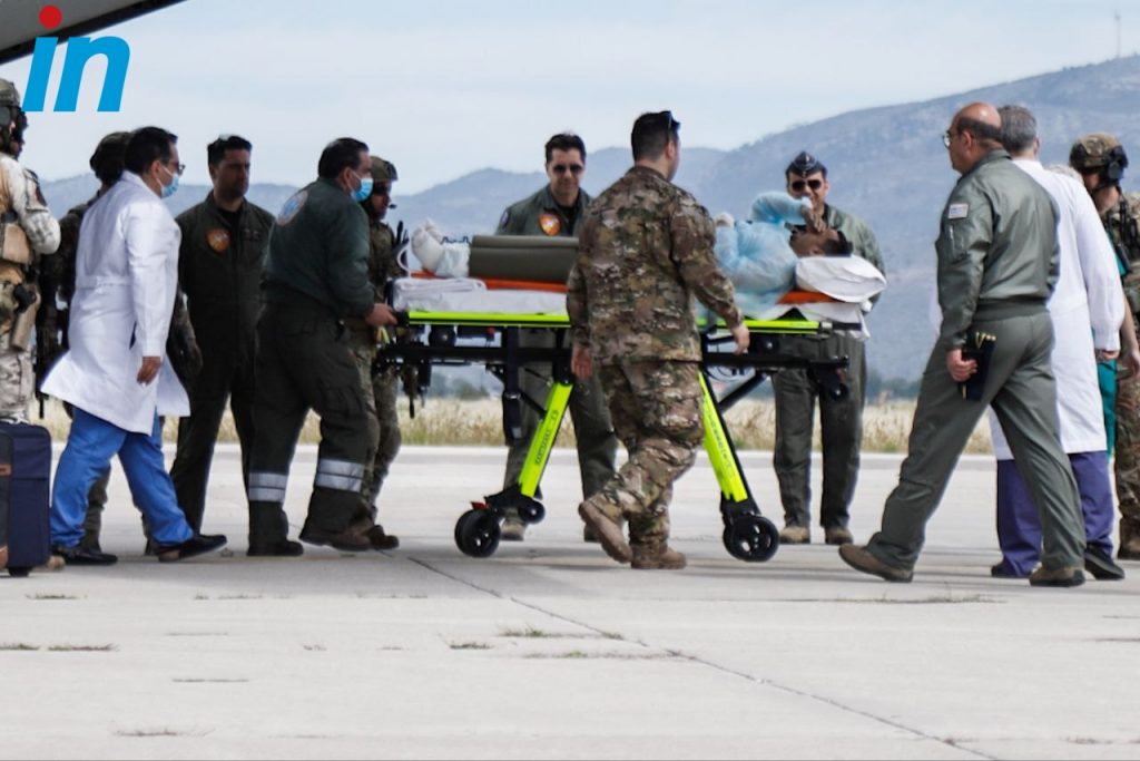 Σουδάν: Επιτυχημένο το χειρουργείο για τους δύο τραυματίες