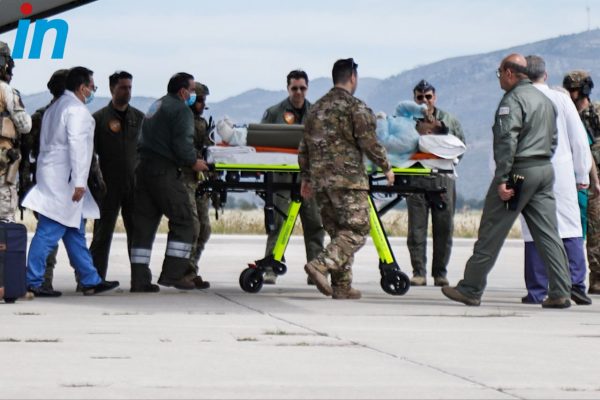 Σουδάν: Επιτυχημένο το χειρουργείο για τους δύο τραυματίες