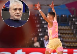 Σούπερ ταλέντο ο γιός Ντανίλοβιτς!