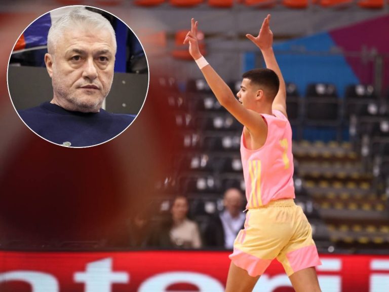 Σούπερ ταλέντο ο γιός Ντανίλοβιτς!