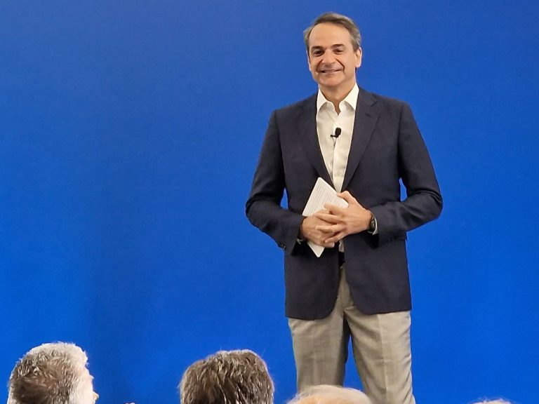 Εκλογές 2023: Δείτε live την παρουσίαση του ψηφοδελτίου Επικρατείας της Νέας Δημοκρατίας