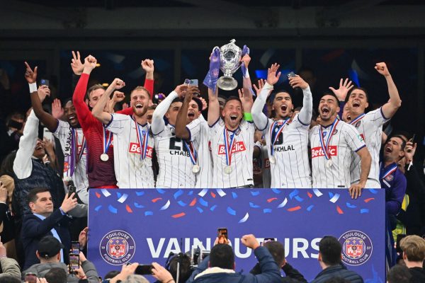 Η Τουλούζ πήρε το κύπελλο Γαλλίας, αλλά χάνει την Ευρώπη!