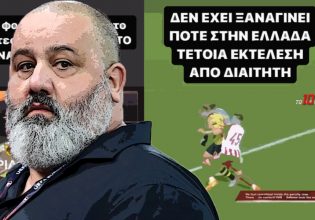 Καραπαπάς: «Αυτά που βλέπουν και οι τυφλοί» (pics)