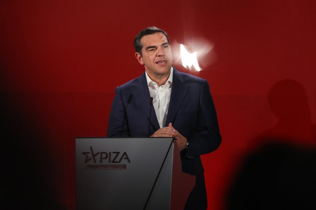 Τσίπρας για Γενοκτονία των Αρμενίων: Χρέος μας να διατηρήσουμε την ιστορική μνήμη ζωντανή