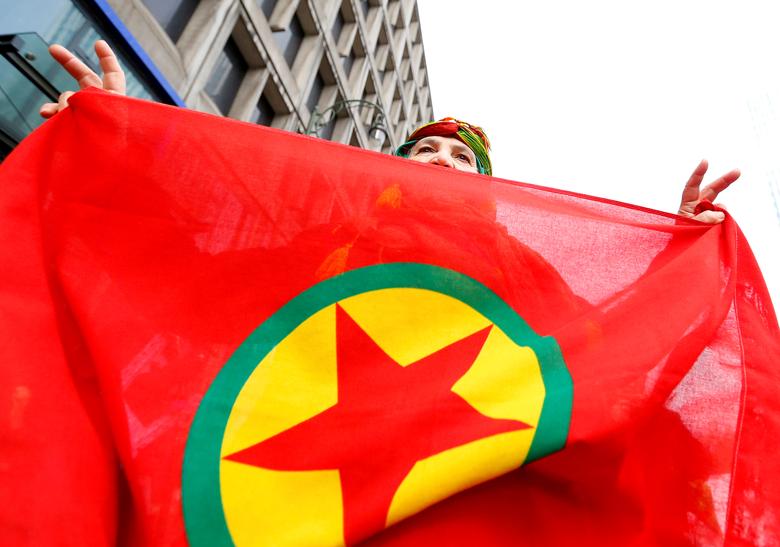 Γαλλία: Σε δίκη μελών του PKK αναδείχτηκε η «επαμφοτερίζουσα» στάση του γαλλικού κράτους
