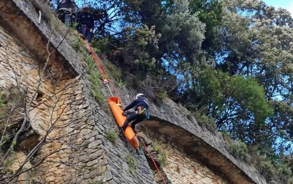 Εικονική άσκηση πολιτικής προστασίας στο Δήμο Θέρμης