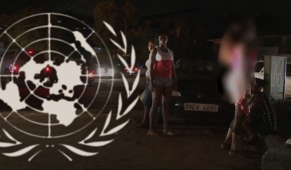 Θραύση της βιομηχανίας του σεξ χάρη σε… στελέχη ΜΚΟ, Παγκόσμιας Τράπεζας και ΟΗΕ