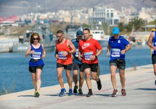Δρομείς από 44 χώρες στον 14ο Διεθνή Ποσειδώνιο Ημιμαραθώνιο