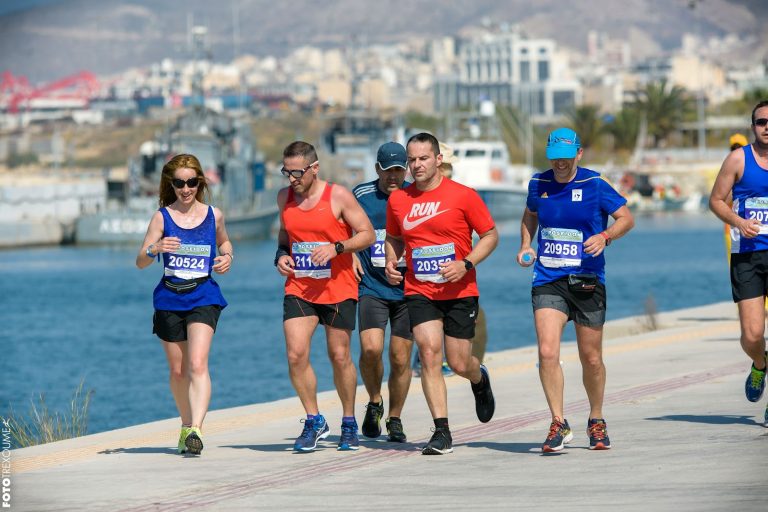 Δρομείς από 44 χώρες στον 14ο Διεθνή Ποσειδώνιο Ημιμαραθώνιο