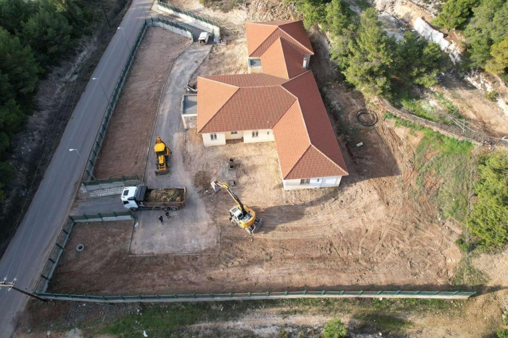 Εντός 18 μηνών θα παραδοθεί το πολυδύναμο ιατρείο Μαλεσίνας