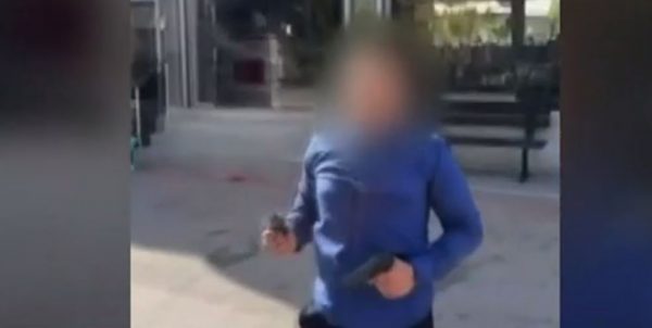 Άνω Λιόσια: Ταυτοποιήθηκαν δυο νεαροί για τους άσκοπους πυροβολισμούς