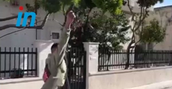 Άνω Λιόσια: Νέο βίντεο ντοκουμέντο με άσκοπους πυροβολισμούς – Αναζητούνται δύο άτομα