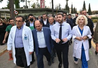 Οι 8 προτάσεις του ΠΑΣΟΚ για την αναγέννηση του ΕΣΥ