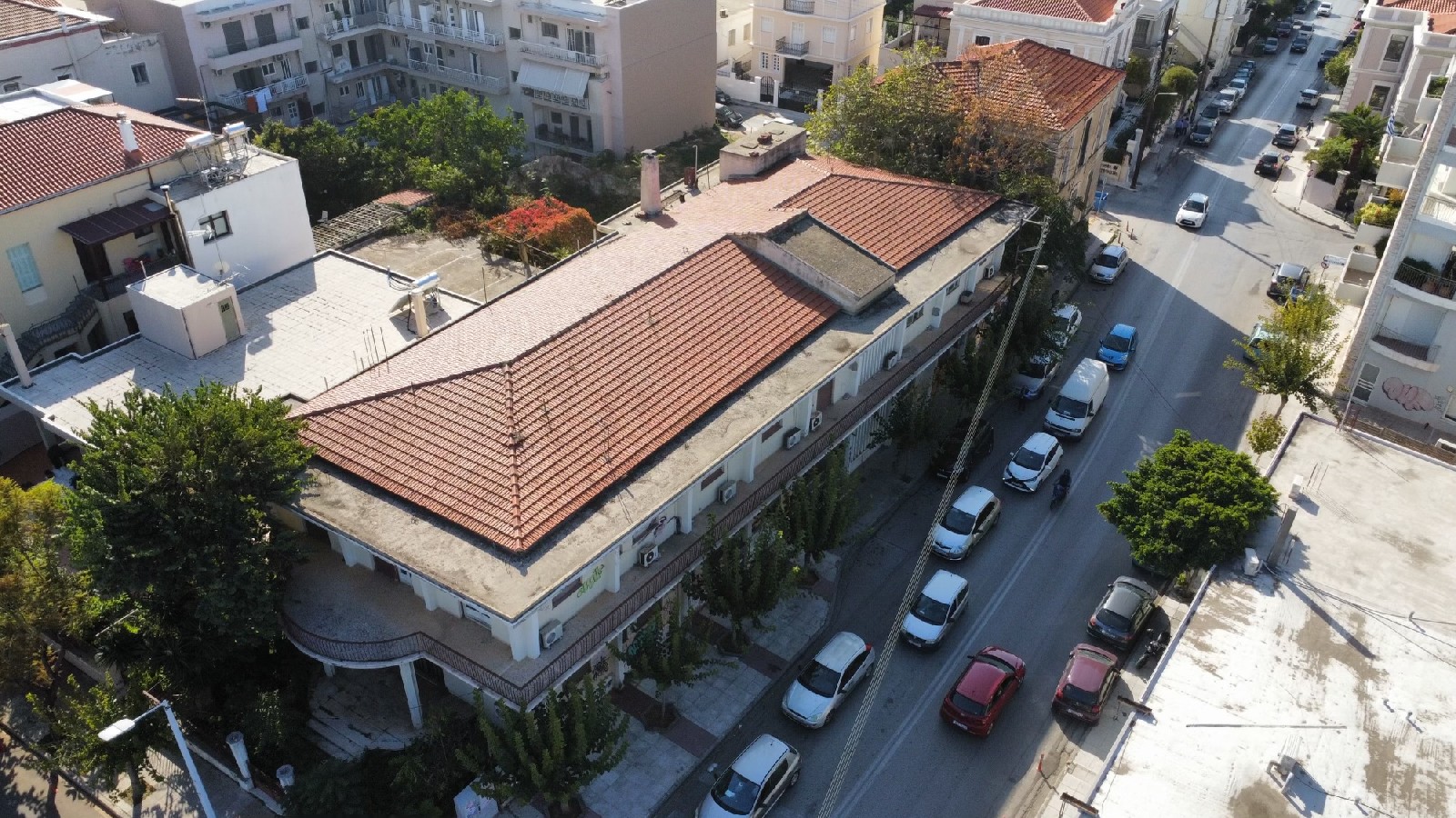 Ο Δήμος Χανίων μίσθωσε το κτίριο του πρώην ΙΚΑ για 43 χρόνια