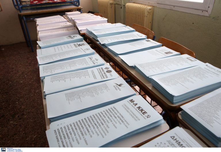 Αυτά είναι όλα τα κόμματα και οι συνασπισμοί που θέλουν να κατέβουν στις εκλογές