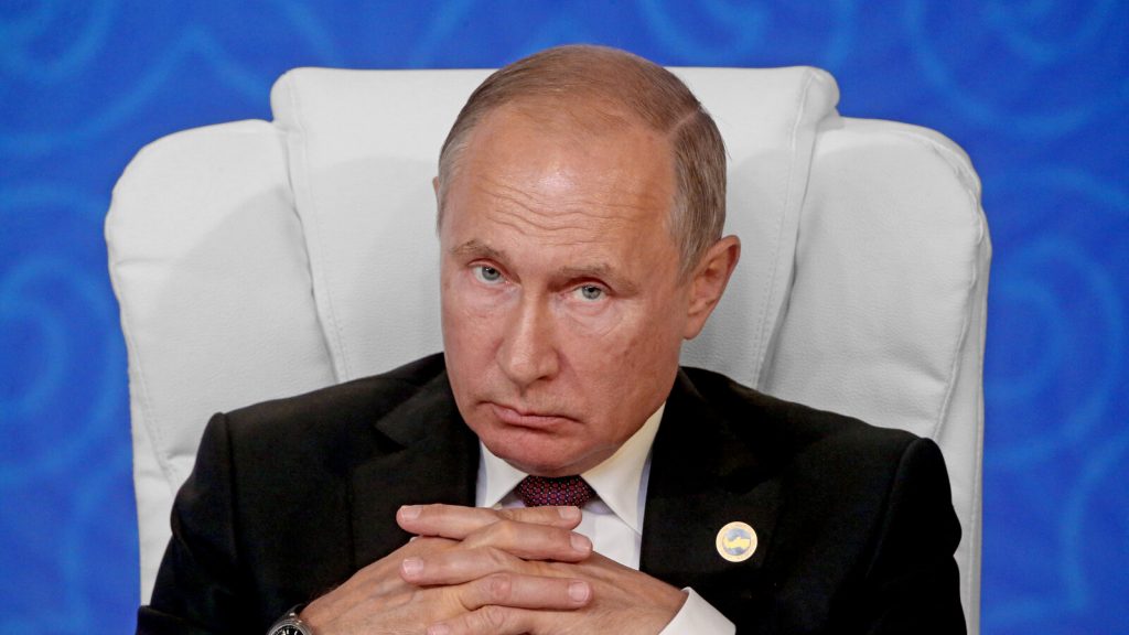 Πούτιν: Το «αβέβαιο μέλλον» των επικριτών του Κρεμλίνου