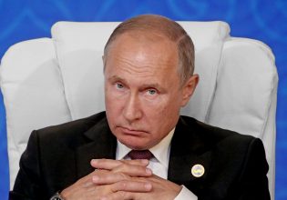 Πούτιν: Το «αβέβαιο μέλλον» των επικριτών του Κρεμλίνου