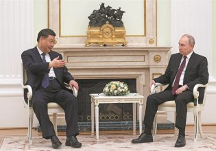 Ρωσικό πετρέλαιο σε Κίνα και Ινδία μέσω Αρκτικής