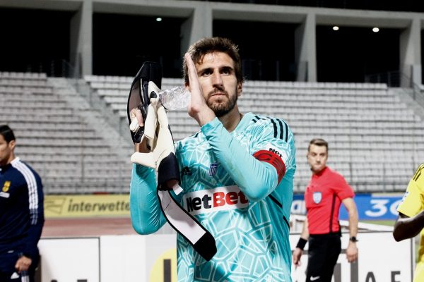 Άρης: Ετοιμάζει Κουέστα για το ματς με Βόλο ο Τερζής