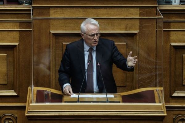 Γιάννης Ραγκούσης: Βρώμικη και πλαστογραφημένη επίθεση από το σύστημα Μητσοτάκη