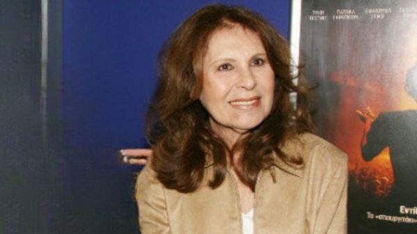 Συγκλονιστικές αποκαλύψεις για την Ρένα Κουμιώτη: «Δεν κατάλαβε ότι πέθανε ο γιος της…»