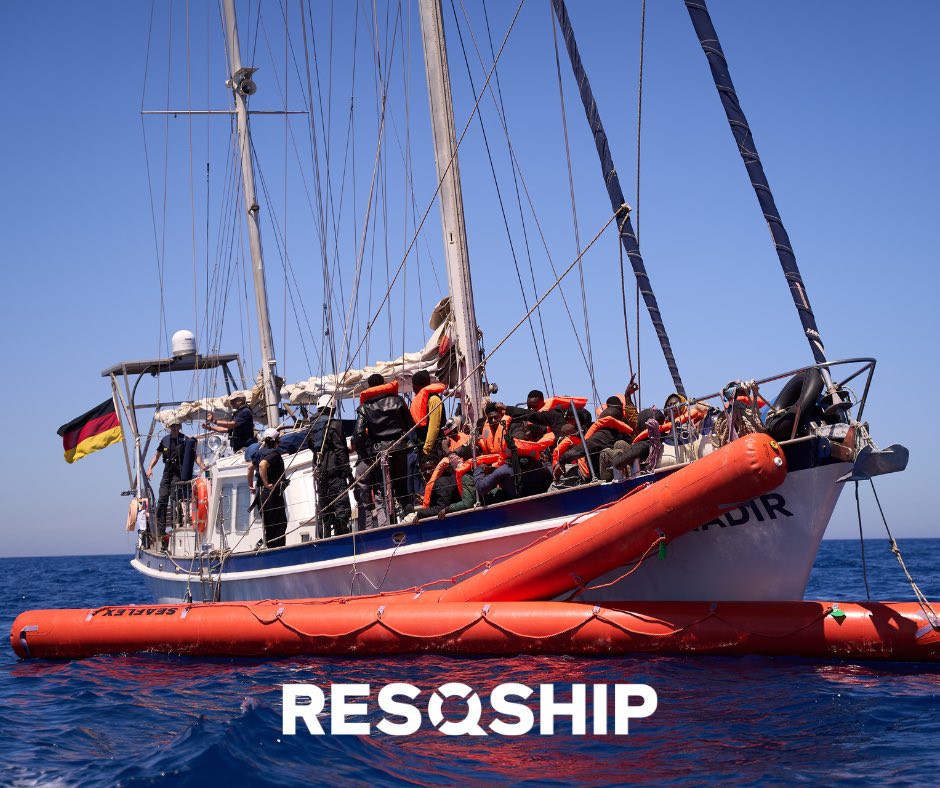 Μετανάστες: Παραλίγο νέα τραγωδία στη Μεσόγειο - Διασώθηκαν 41 άνθρωποι