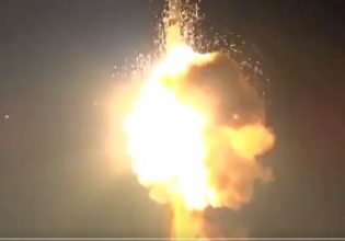 Η Ρωσία προχώρησε σε δοκιμή διηπειρωτικού βαλλιστικού πυραύλου – Δείτε βίντεο