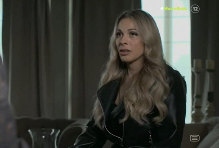 Ντελίριο ενθουσιασμού στο Twitter με την είσοδο της Ζώζας Μεταξά στο «Μαύρο Ρόδο»