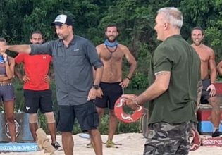 Survivor: Στον στίβο μάχης ο Στέλιος Ρόκκος! Η κόντρα με τον Γιώργο Λιανό