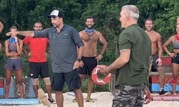 Survivor: Στον στίβο μάχης ο Στέλιος Ρόκκος! Η κόντρα με τον Γιώργο Λιανό