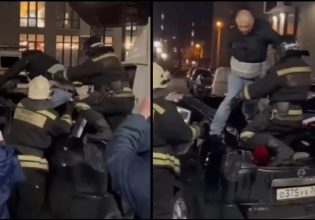 Ο πιο τυχερός άνθρωπος του κόσμου: Έπεσε από τον 19ο όροφο πάνω σε αυτοκίνητο και… σηκώθηκε κανονικά