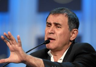 Νουριέλ Ρουμπινί: Ο οικονομολόγος που «βλέπει» συνέχεια καταστροφές