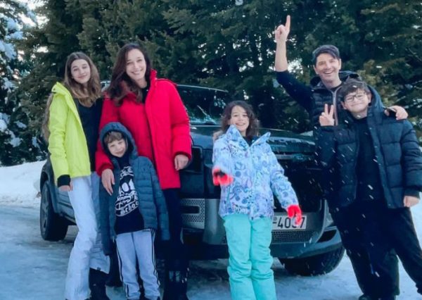 Σάκης Ρουβάς: Ο γιος του, Απόλλωνας είχε γενέθλια και του ευχήθηκε με τον πιο τρυφερό τρόπο