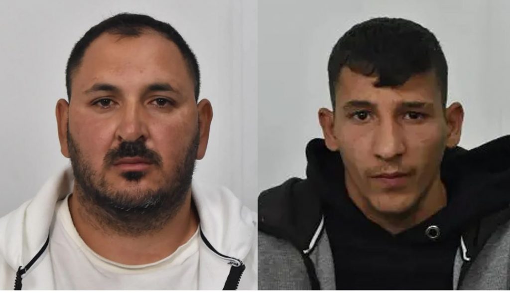 Στη δημοσιότητα τα στοιχεία μελών σπείρας που ρήμαζε σπίτια στον Ωρωπό