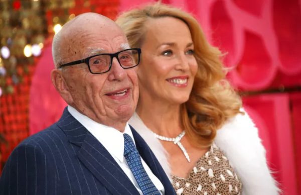 Ο 92χρονος Ρούπερτ Μέρντοχ χώρισε την σύζυγό του μέσω… email – «Έχω πολλά να κάνω…»