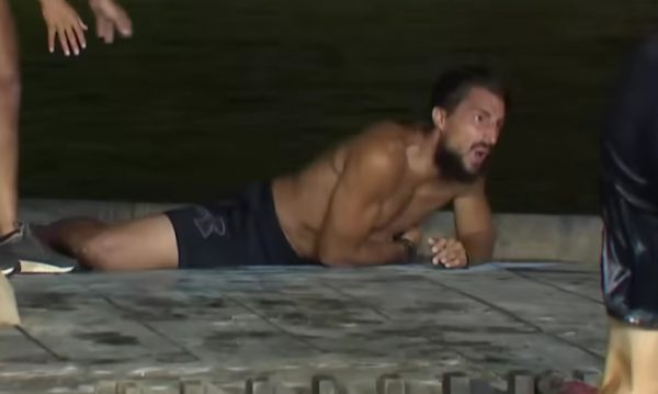 Survivor All Star: Σοβαρός τραυματισμός για τον Σάκη Κατσούλη – Σοκαρισμένοι οι συμπαίκτες του