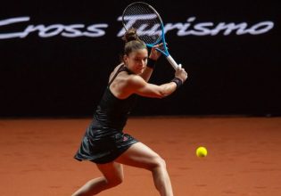 Η πρεμιέρα της Σάκκαρη στη Μαδρίτη