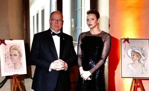 Πριγκίπισσα Σαρλίν: Η κοινή εμφάνιση με τον Αλβέρτο μετά από καιρό