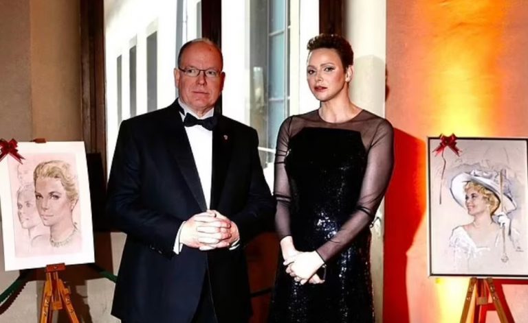 Πριγκίπισσα Σαρλίν: Η κοινή εμφάνιση με τον Αλβέρτο μετά από καιρό