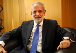 Ιωάννης Σαρμάς: Εν αναμονή εντολής για να αναλάβει πρωθυπουργός