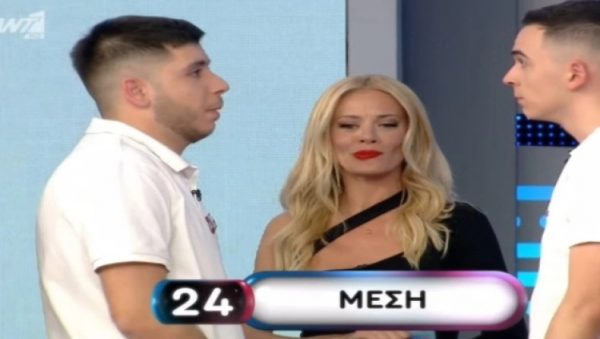 Απίθανα πράγματα στο Ρουκ Ζουκ: Κάγκελο η Μακρυπούλια με την ατάκα παίκτη