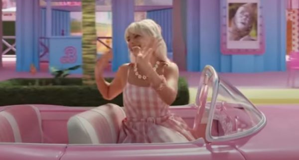 Η Μάργκοτ Ρόμπι όταν διάβασε το σενάριο της Barbie: «Δεν θα μας αφήσουν ποτέ να κάνουμε αυτή την ταινία»