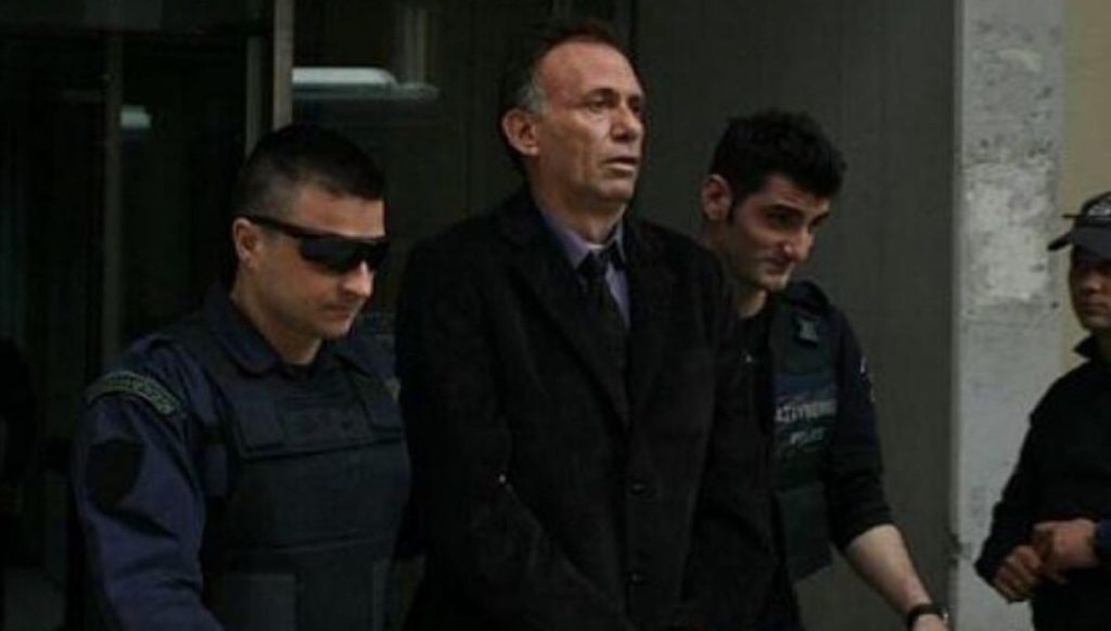 Παρέμβαση Ντογιάκου για την αποφυλάκιση του προπονητή Νίκου Σειραγάκη