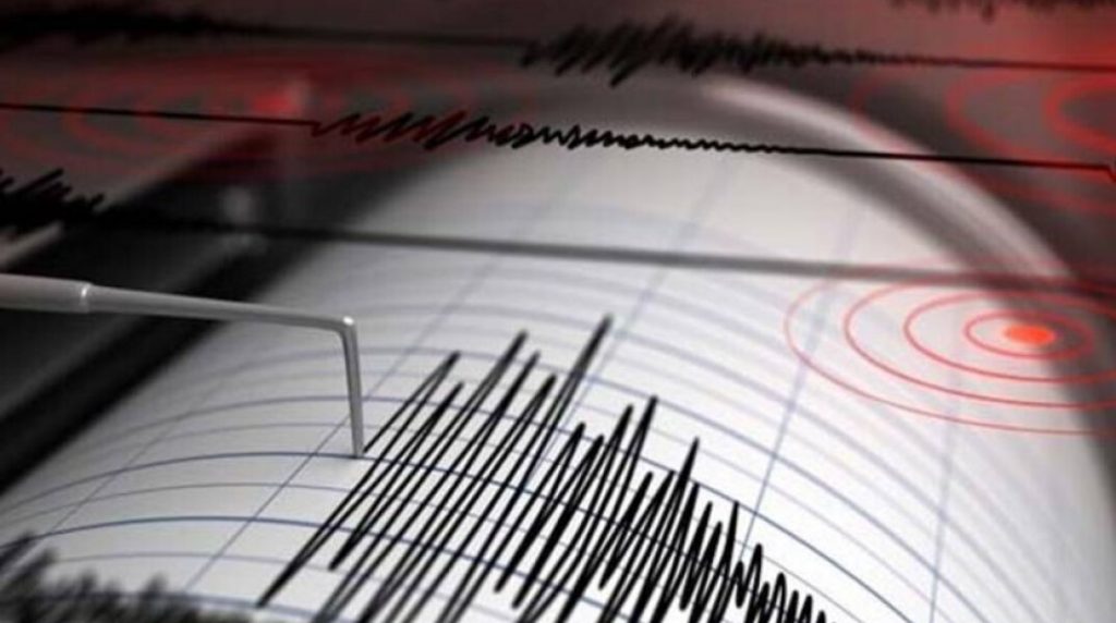 Σεισμός: 3,6 Ρίχτερ στον Τύρναβο κούνησαν και τη Λάρισα