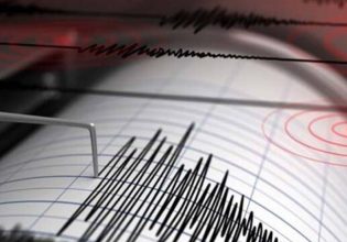 Σεισμός: 3,7 Ρίχτερ ανάμεσα στη Ζάκυνθο και την Ηλεία