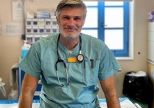 Η συγκλονιστική ιστορία του γιατρού Θανάση Κοντάρη που παραιτήθηκε από τη Σέριφο