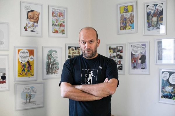 «Από την αστεγία είμαστε εν δυνάμει δύο μηνιάτικα μακριά»