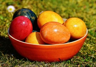 Ξέχασε βραστό αυγό 20 χρόνια και έγινε «ρουμπίνι»