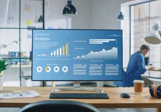 Αν είχε στόμα θα μιλούσε: Οθόνη υπολογιστή